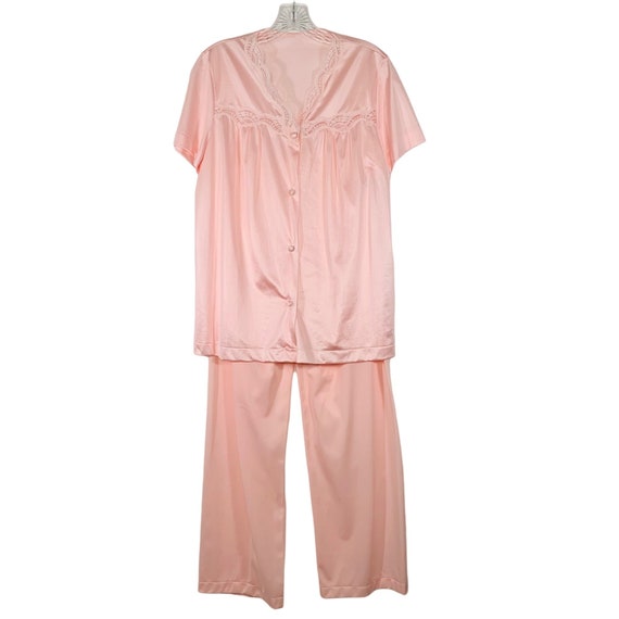 Vanity fair deals pajamas