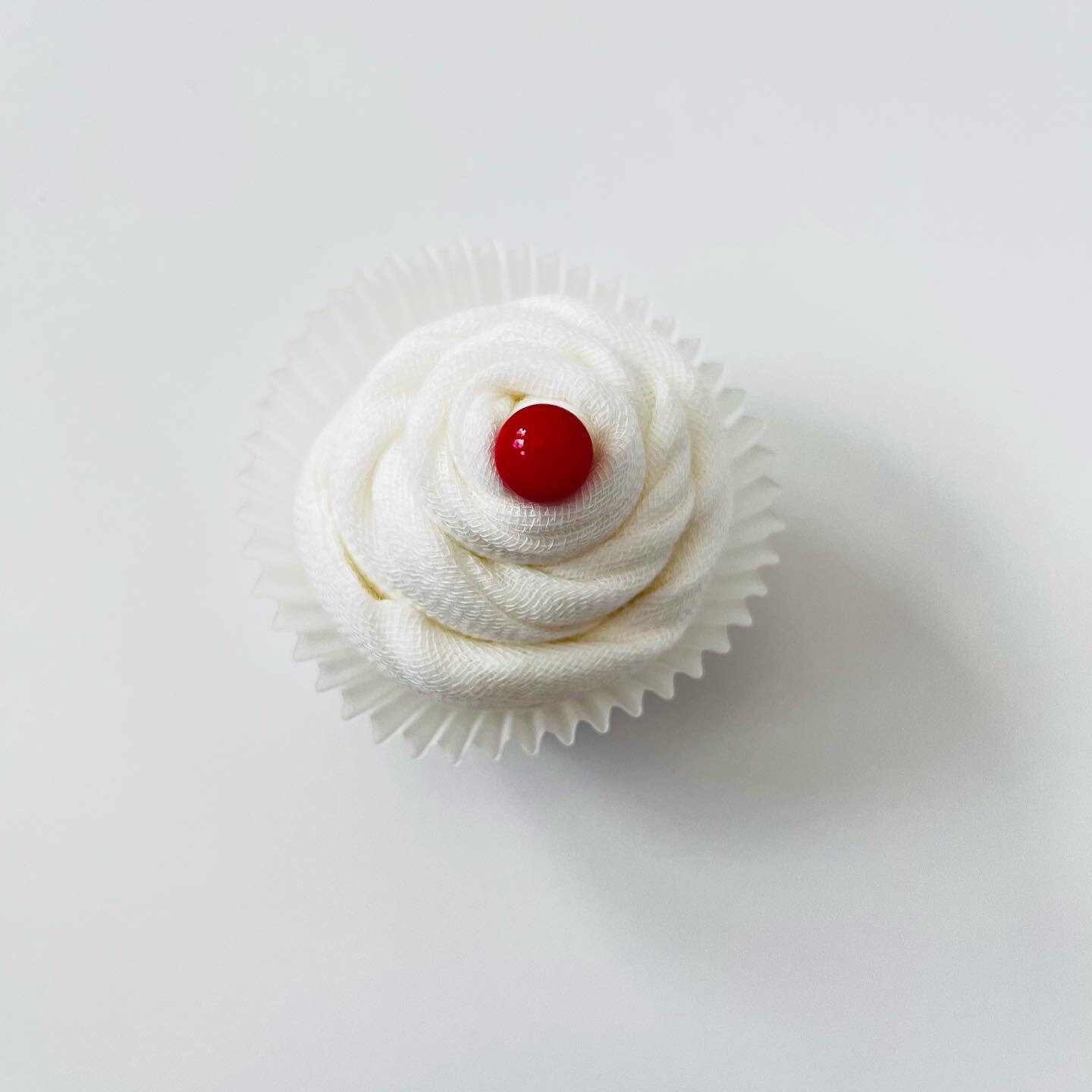 Washcloth Cupcakes Baby Shower Gender Reveal Dessert Table Etsy