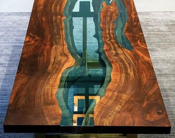 Tavolo in resina epossidica, tavolo da pranzo in legno e resina epossidica, tavolo in resina epossidica, tavolo da pranzo in resina epossidica, tavolo in resina epossidica, tavolo in legno e resina epossidica
