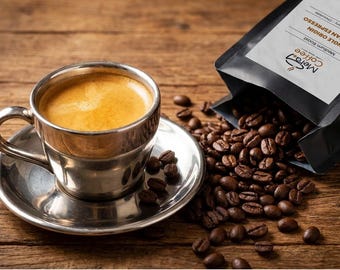 Single Origin Ethiopian Espresso