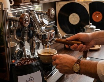 Meta Coffee House Espresso