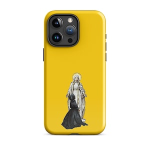 iPhone Königin des Himmels, Unsere Liebe Frau vom Champion, Unsere Liebe Frau der Guten Hilfe, Jungfrau Maria, Katholische Robuste Hülle