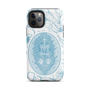 Miraculous Medal Tough Case for iPhone®