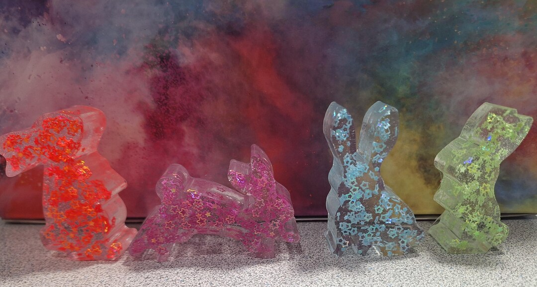 Custom Rabbit Figures - Etsy