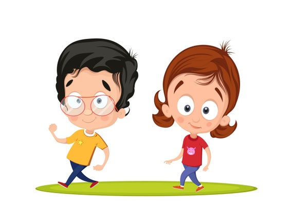 Cute Clip Art Children Clip Art Kids Clip Art Baby Clip - Etsy