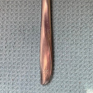 Oneida Community Stainless Steel Twin Star Dinner Knife