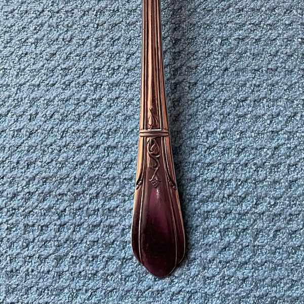 Vintage Simeon L & George H Rogers Co Countess II Place/Soup Spoon