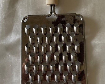 Vintage Ekco Hand Held Grater