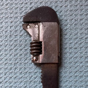 German Wrench - Etsy