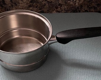 Stainless Steel Double Boiler Pan