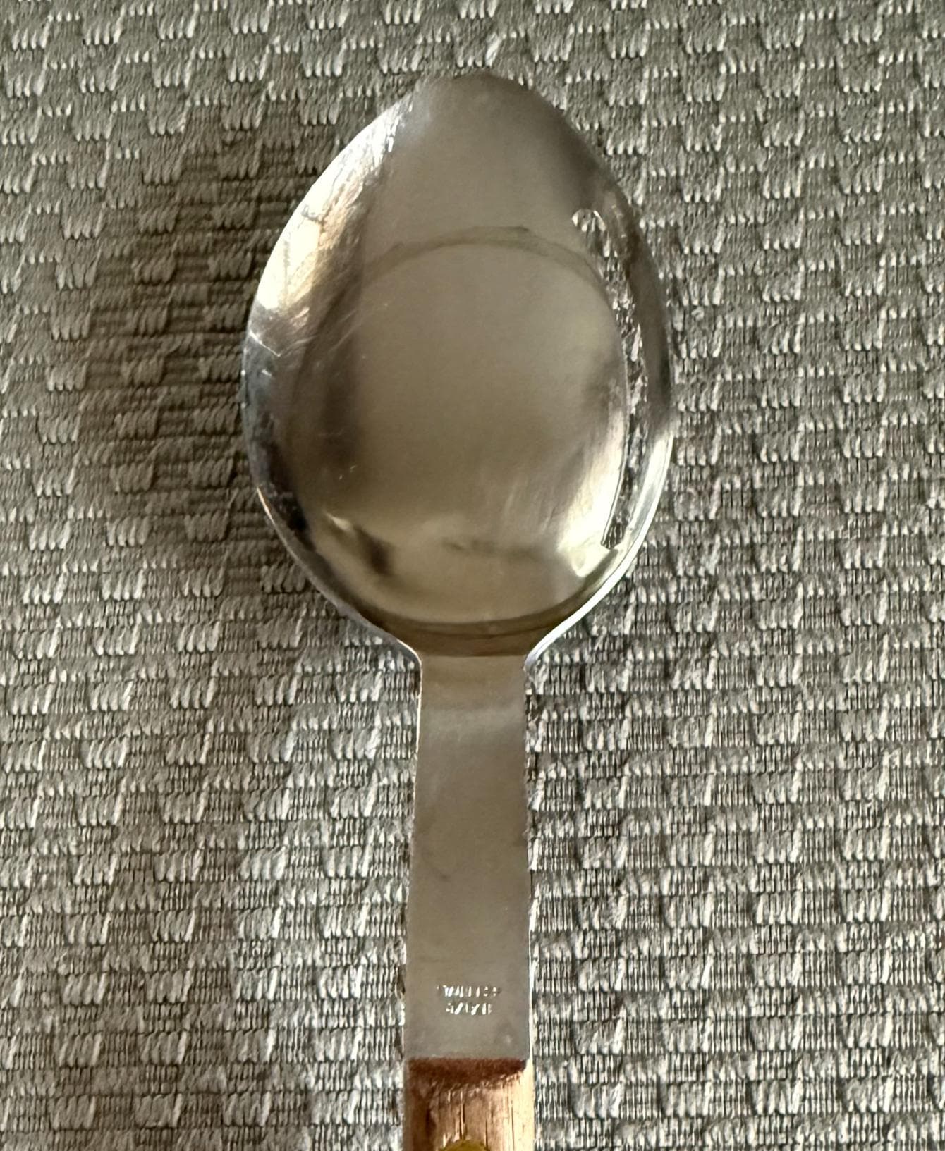 SG Secret De Gourmet Stainless Steel Spoon Rest - 26 Cm Length, 11 Cm Width