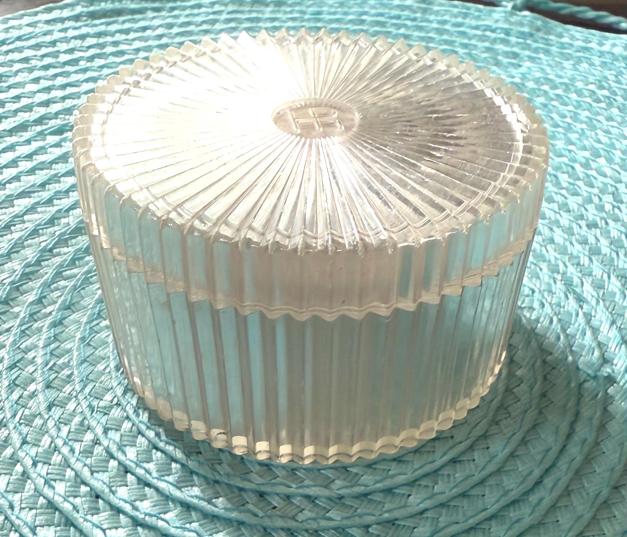 【週末限定値下げ】ヘンリベンデル　henri bendel ジュエリーボックス Henri Bendel Box - Etsy