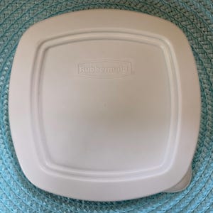 Rubbermaid Lid A