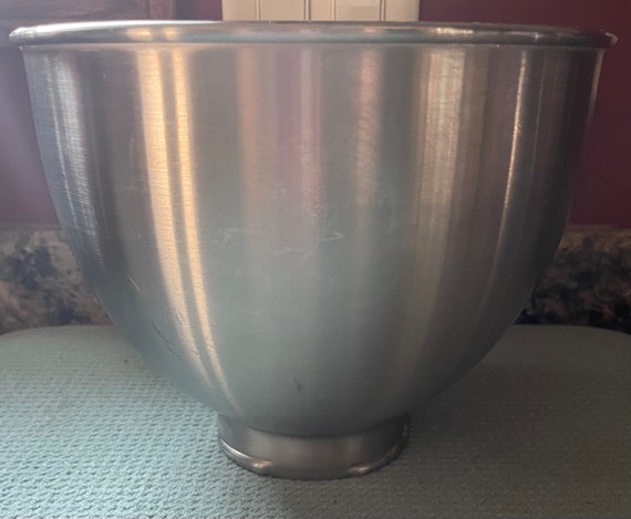 Kitchenaid Stainless Steel Mixing Bowl K45 