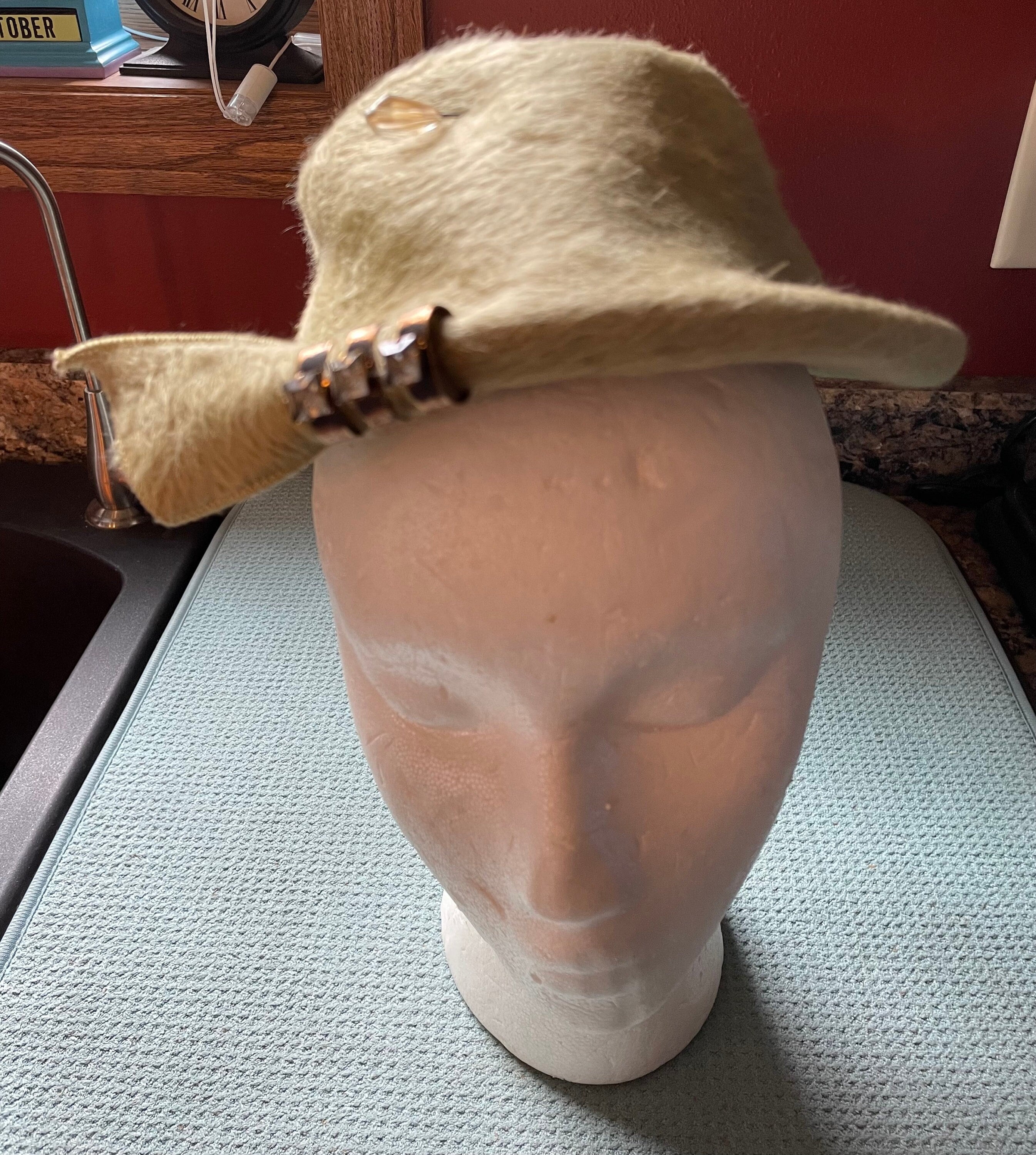 Imported Fur Hat - Etsy display picture 2