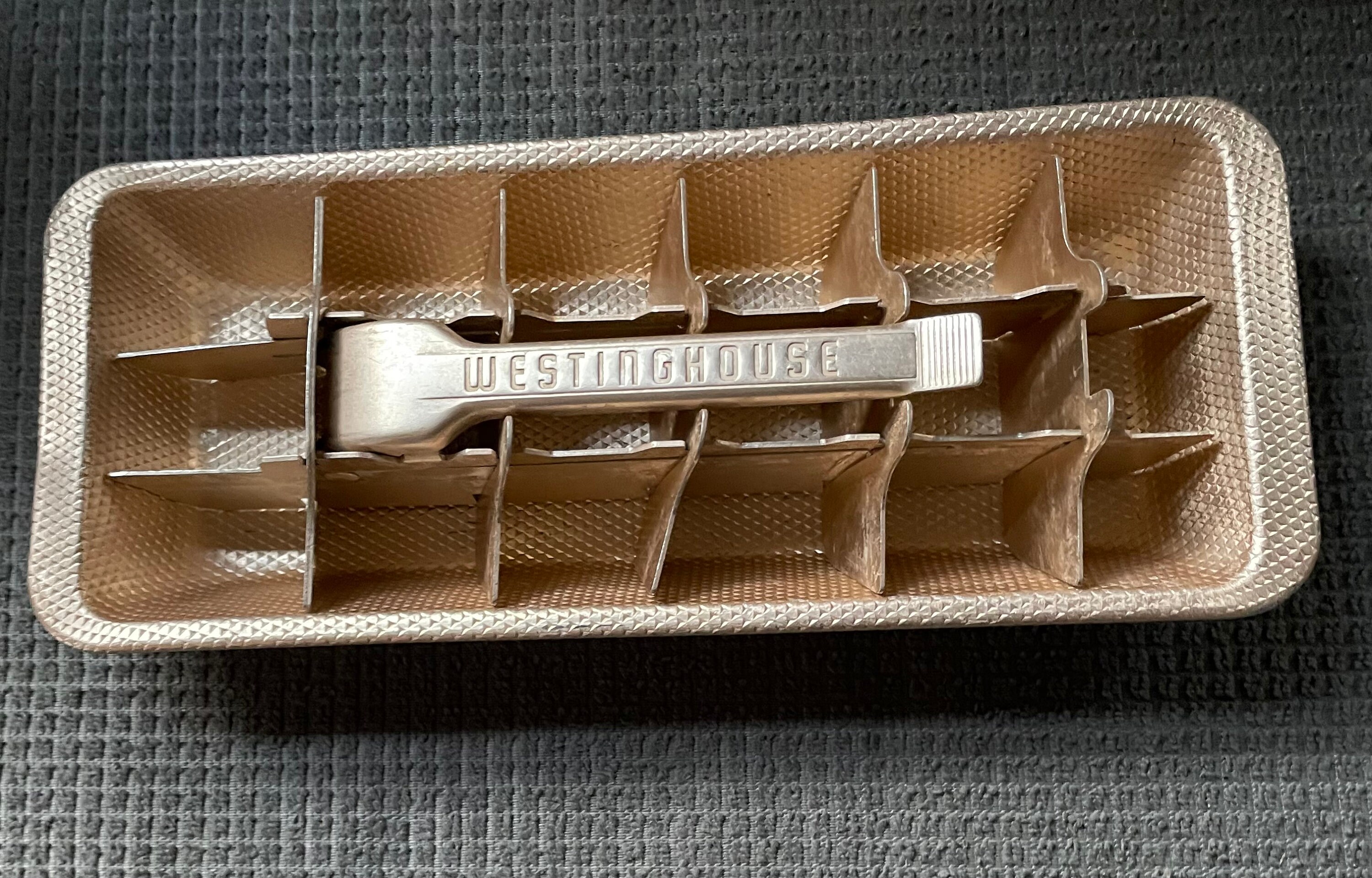 westinghouse fridge ice tray replacement