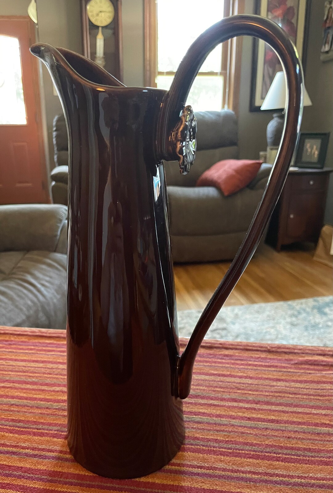 Grasslands Road Tall Decorative Vase Etsy