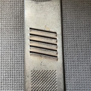 Vintage Grater