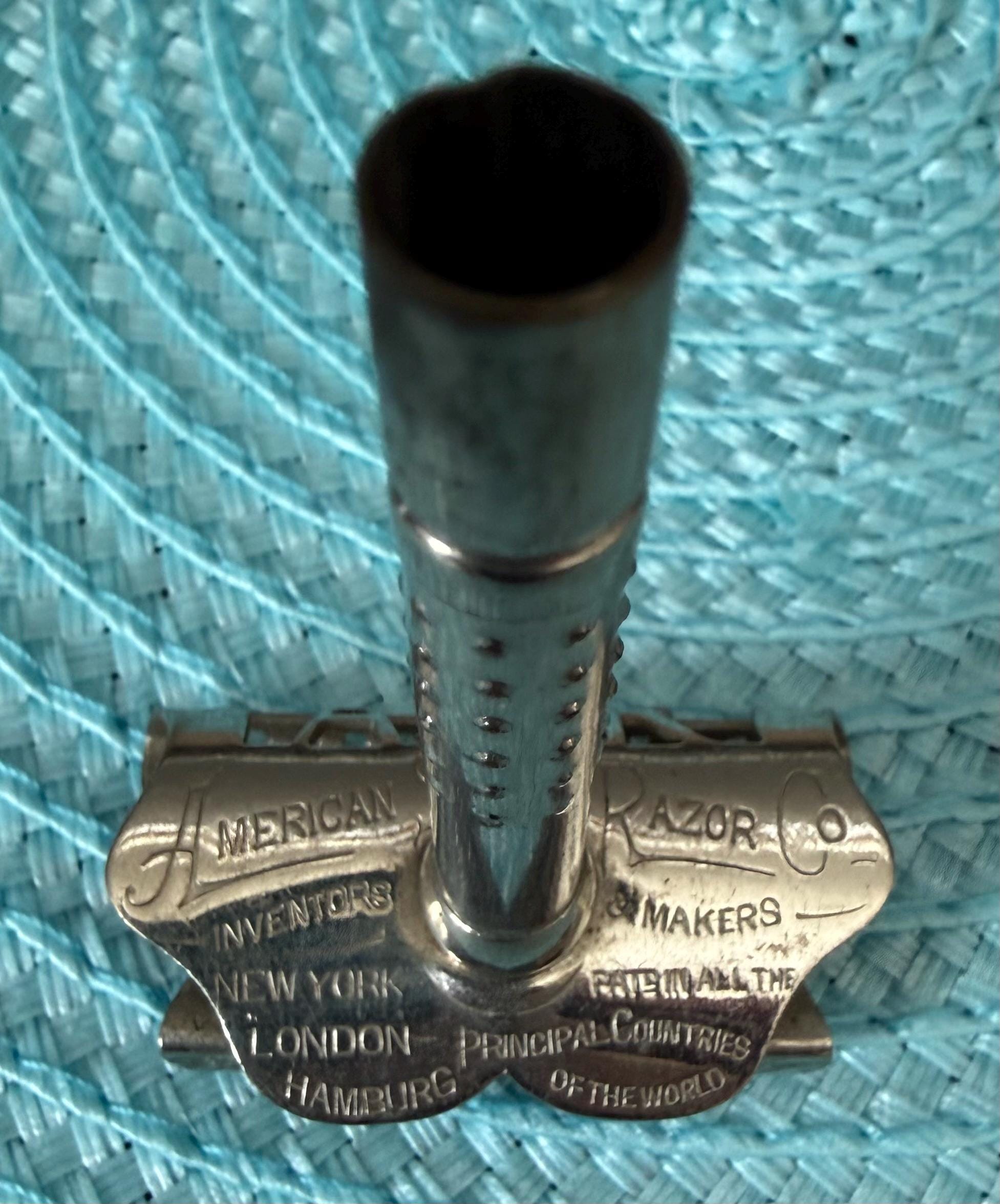 Antique American Safety Razor Co. Razor in Original Box - Etsy