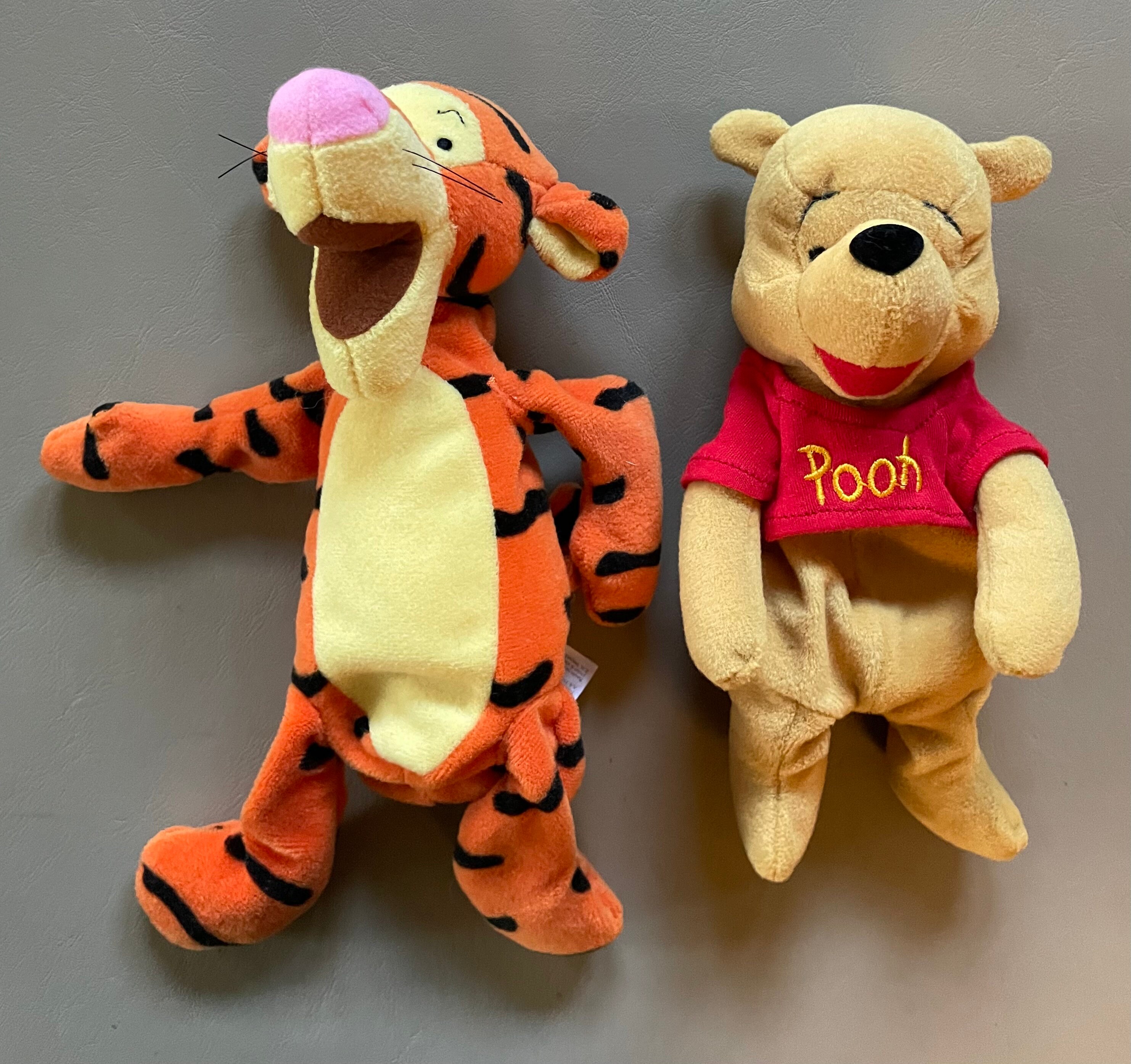 christopher robin plush set