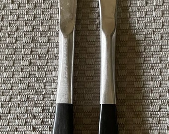 Vintage Kingston Dinner Knives - Set Of 2