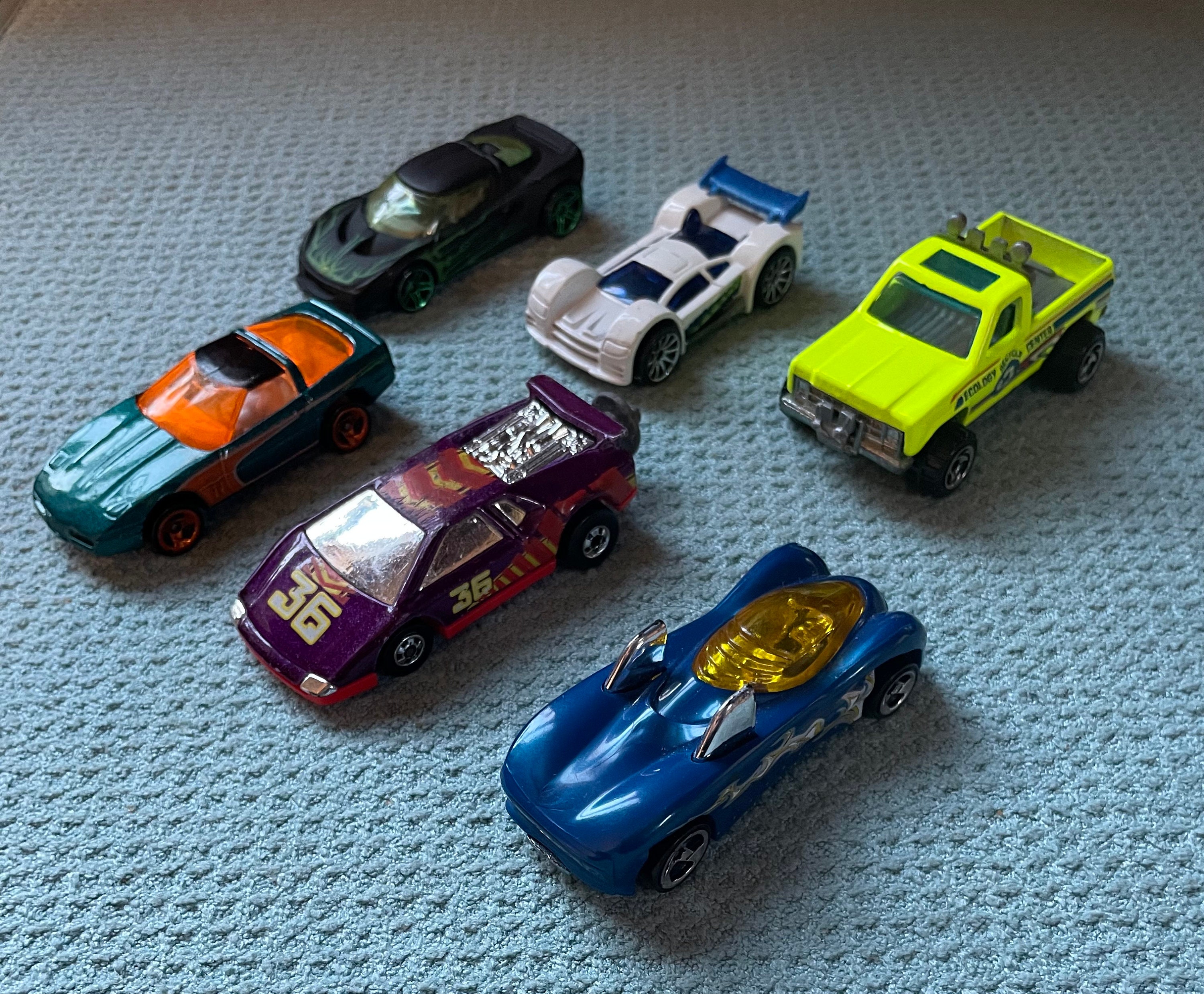Power Wheels Corvette - Etsy