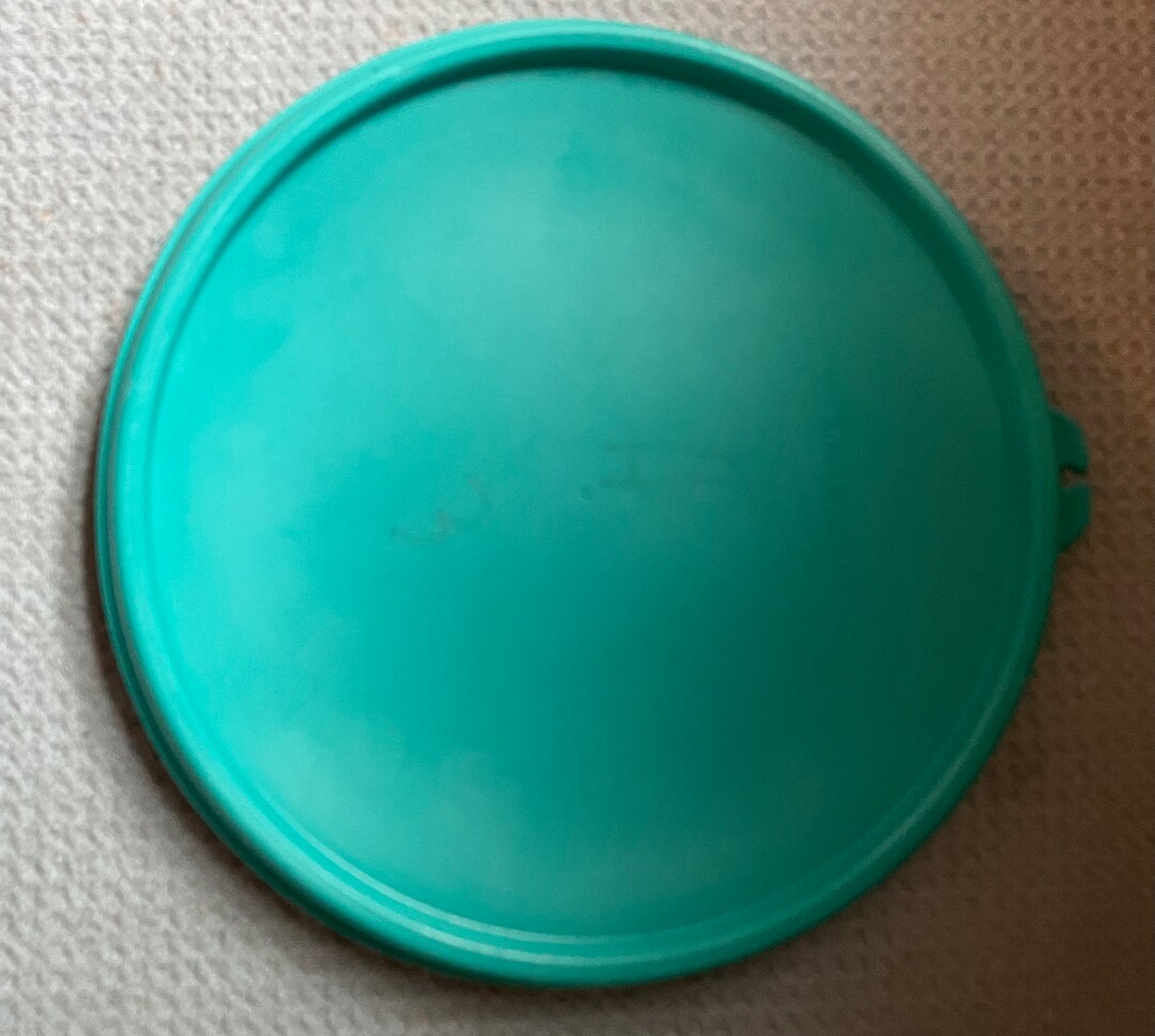 Tupperware Lid 1702 as Is Etsy