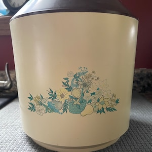 Vintage Canister Set Of 4