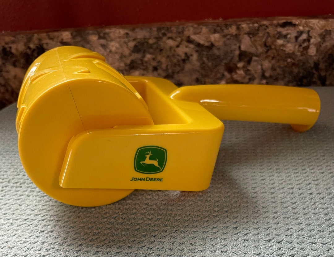 John Deere Hand Tiller Wheel Pattern Roller Etsy