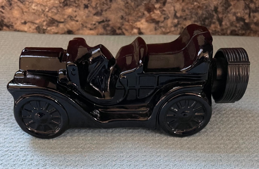 Vintage Avon Touring Antique Car Decanter Etsy