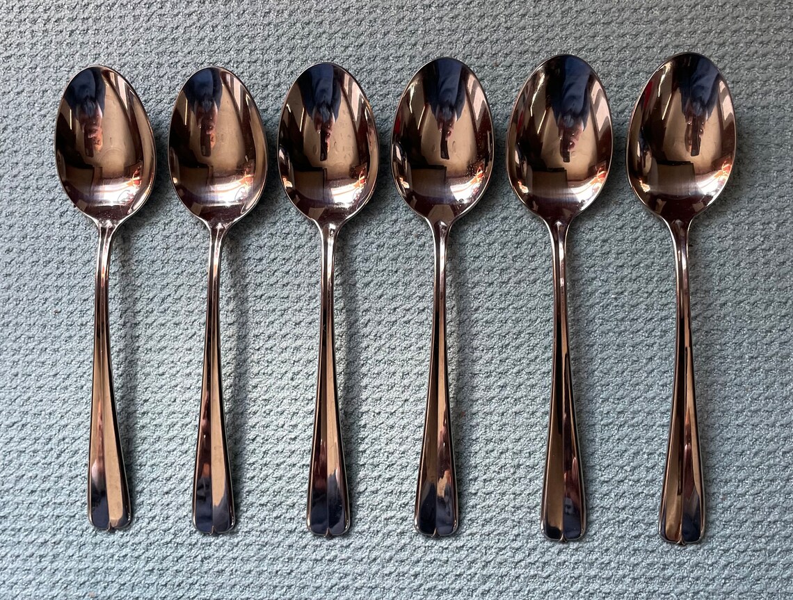 Vintage Oneida Silver Galaimpulse Stainless Steel Flatware Etsy