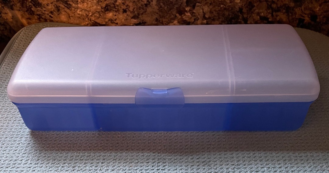 Tupperware Lunch-n-things Container 4195A - Etsy