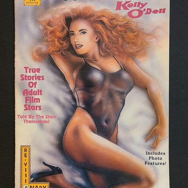 Kelly O'Dell (1995) Carnal Comics Re-Visionary Press