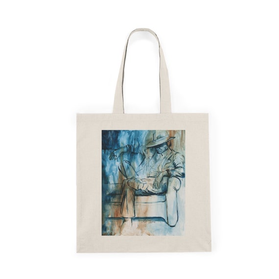 Tote Bag Masculine Style Tote Bag for Men & Women Mans Tote -  Canada