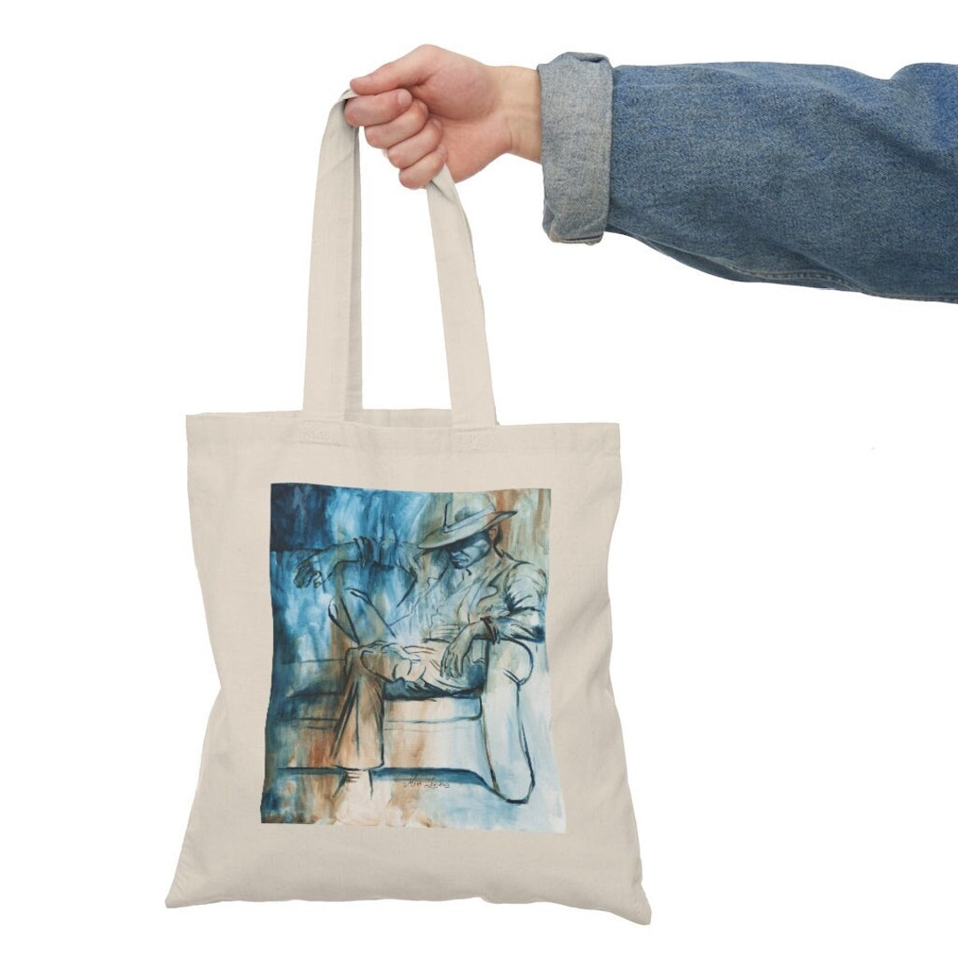 Tote Bag Masculine Style Tote Bag for Men & Women Mans Tote -  Canada