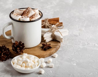 Dark (70%) Hot Chocolate - Vegan Friendly