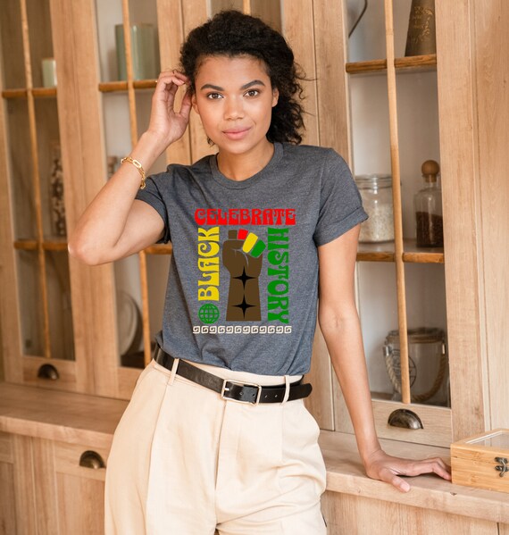 African american pride clothing best sale