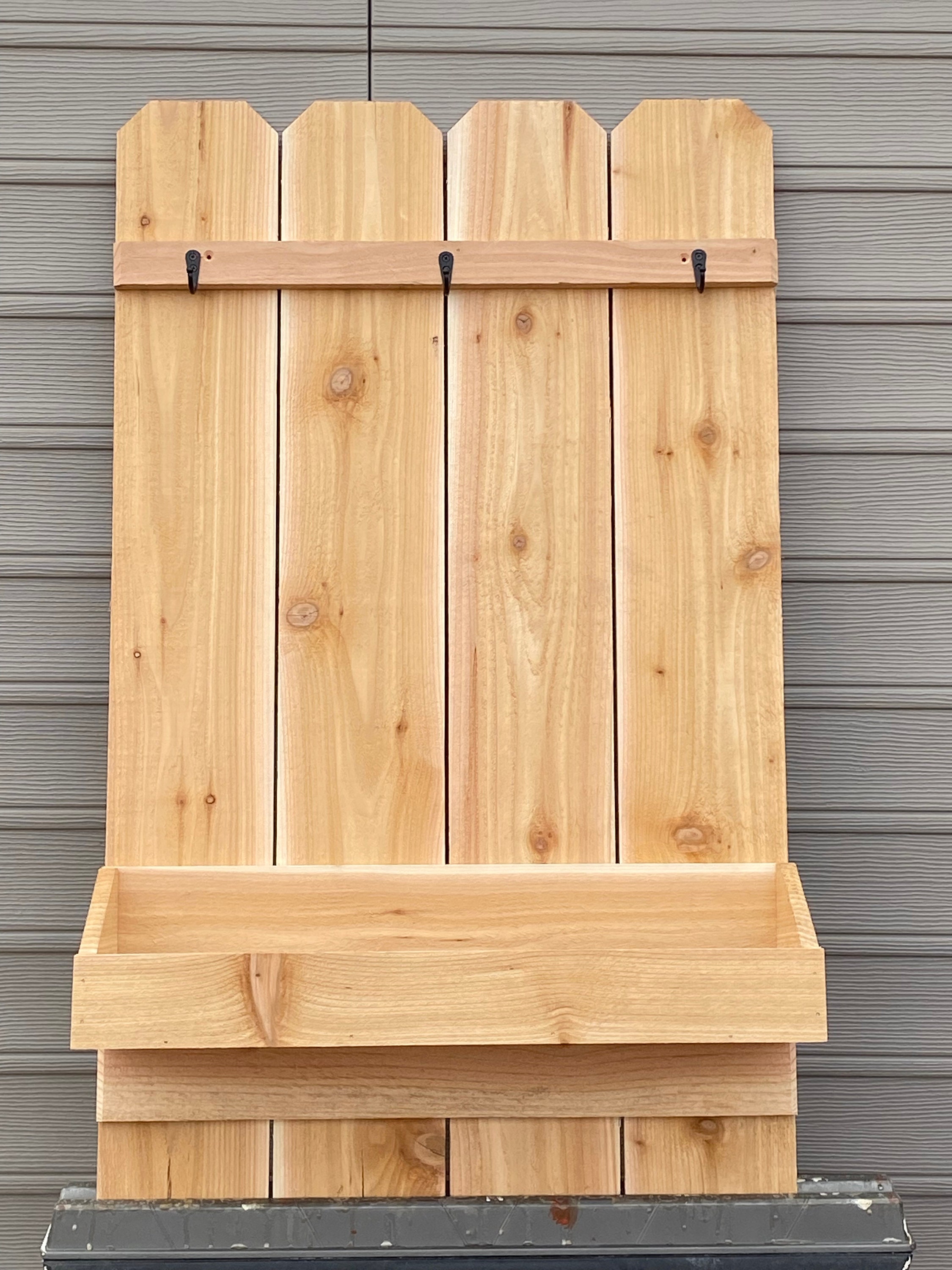 Fence Picket Garden Box Etsy