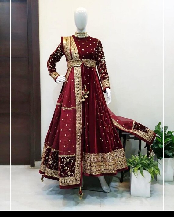 Indian Designer Suits | Punjaban Designer Boutique