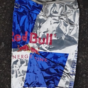 Red Bull WithCrunched Wings