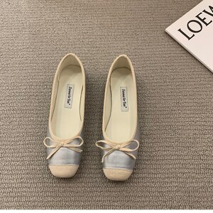 Women Ballet Shoes Women Round Toe Flat Shoes Soft Casual - Etsy