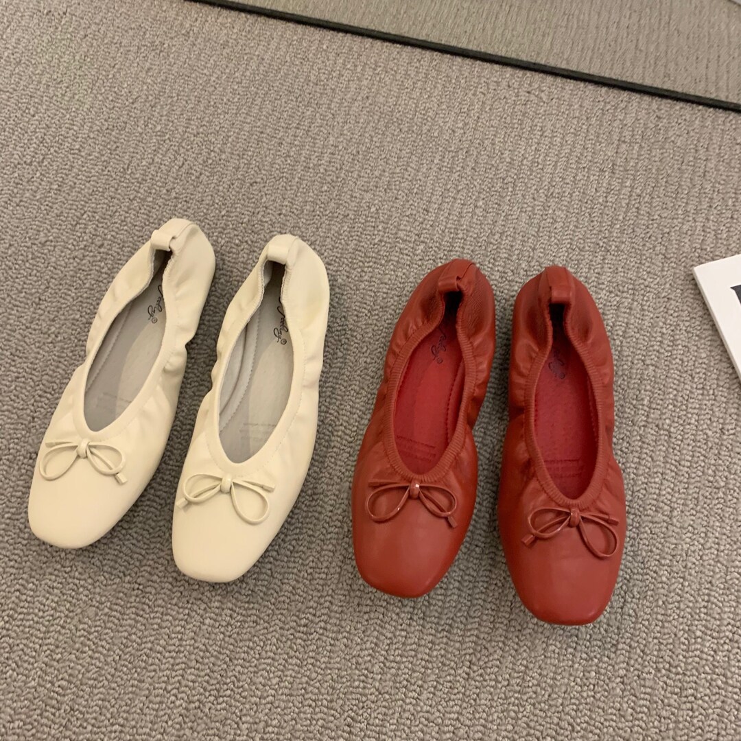 vintage ballet shoes