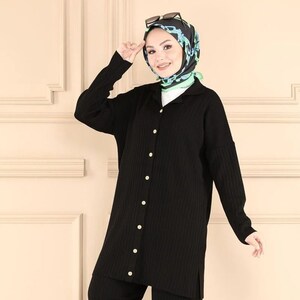 Hijab Cardigan - Etsy