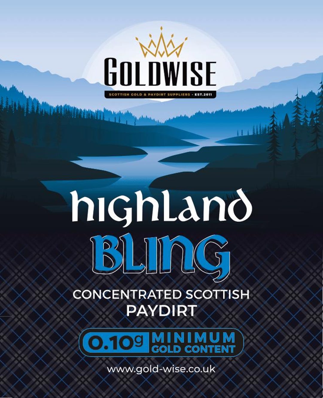 Fondo Transparente De Pepita De Oro | PSD Premium Generado Con IA - Foto 5