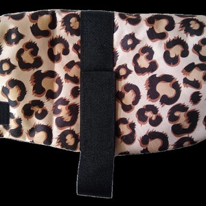 Insulated KID Goat Coat 14" topline - Perfect for NEWBORNS