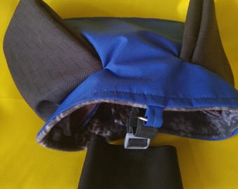 Calf Ear Warmers - Muffs