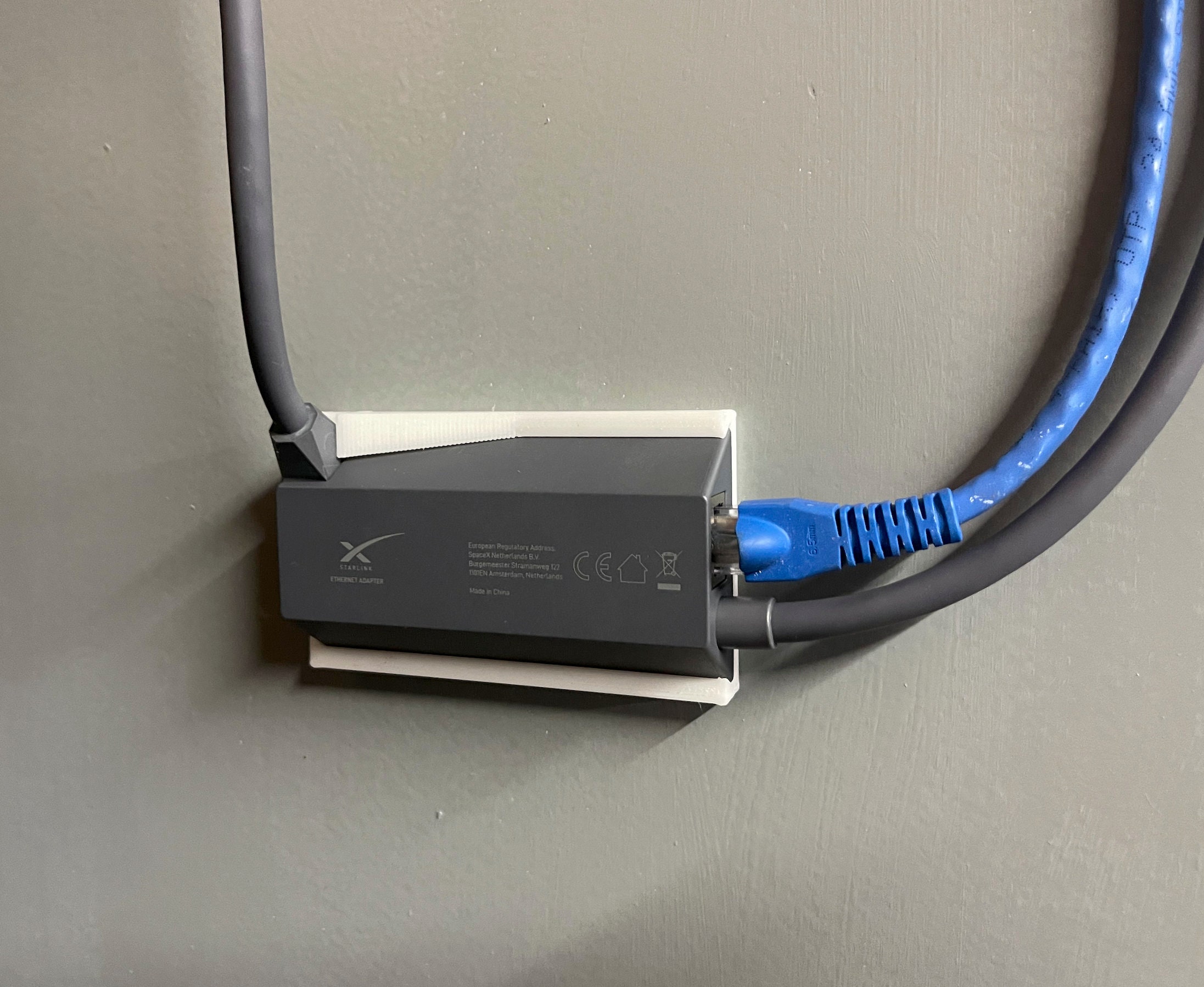 Starlink Adaptor Mount Etsy Australia