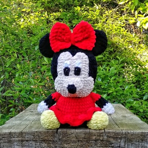 Amigurumi pattern mouse, Crochet mouse pattern, Crochet animals, Crochet patterns toys, Pdf tutorial