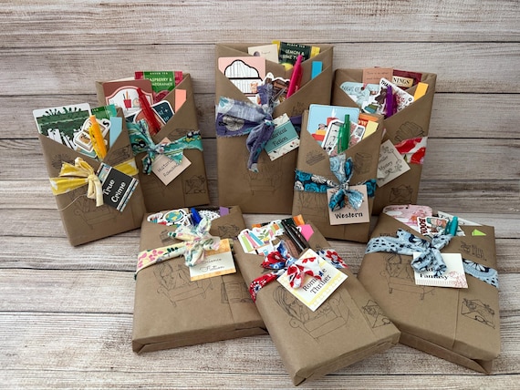 Blind Date with a Book, Used Books-good condition, Mystery Book, Book Lover, Bookworm, Surprise Book
