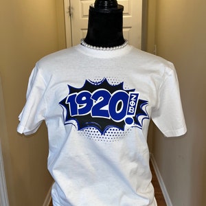 Zeta Phi Beta 1920!